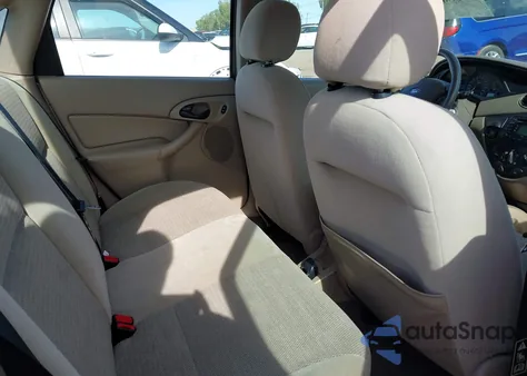 2003 Ford Focus Se from USA, damaged, VIN 1FAFP34Z63W262211